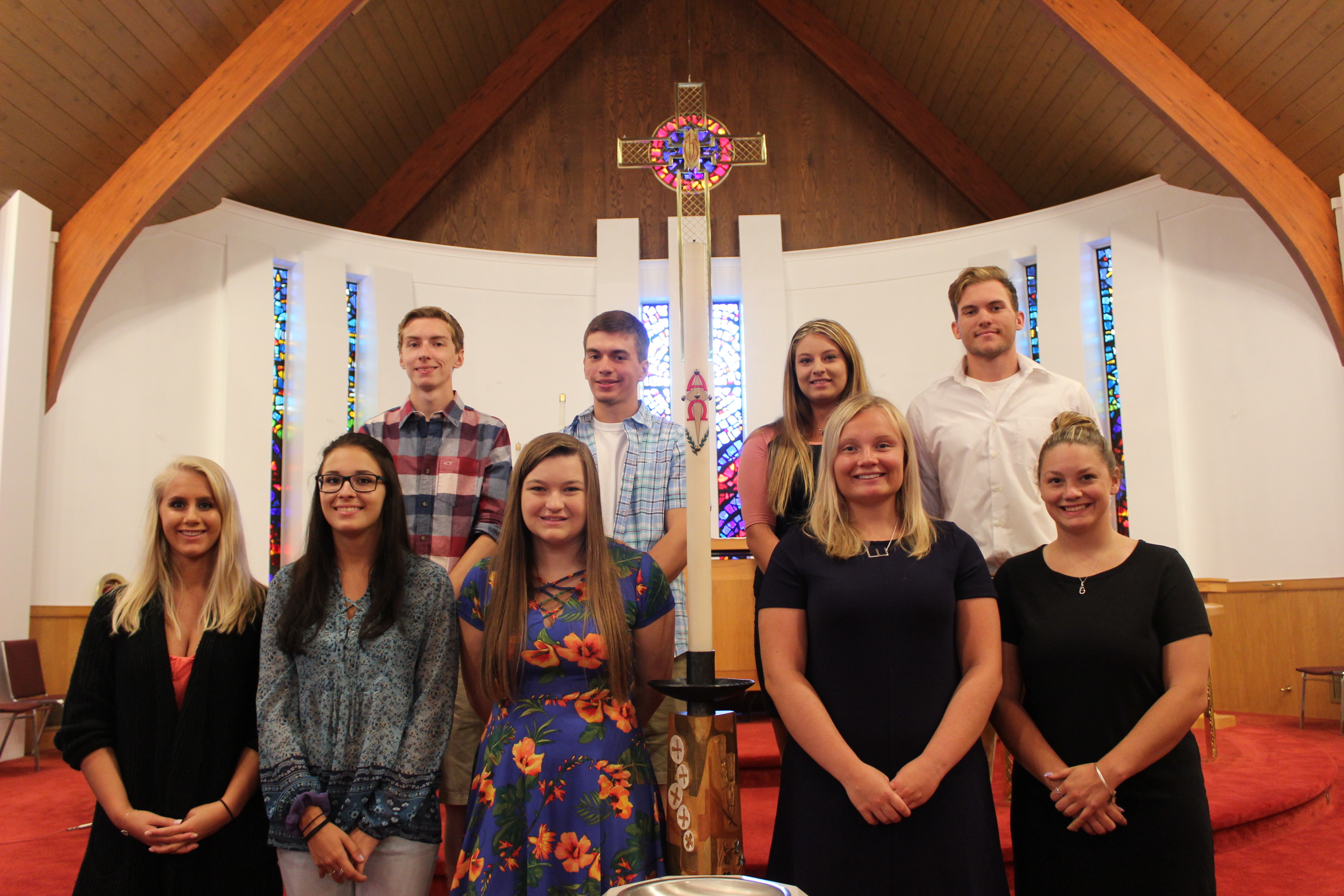 2018 Scholarship Sunday width=